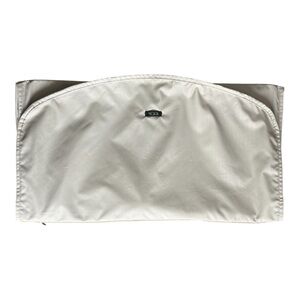 Tumi Tan Travel Garment Bag